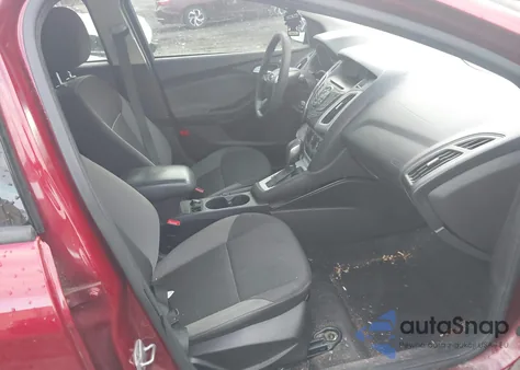 2014 Ford Focus Se из США, поврежденный, VIN 1FADP3K28EL159499